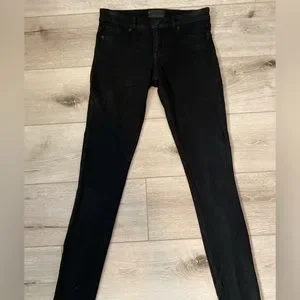 Denimocracy Jeans Denimocracy Black Stretch Jeggings Poshmark
